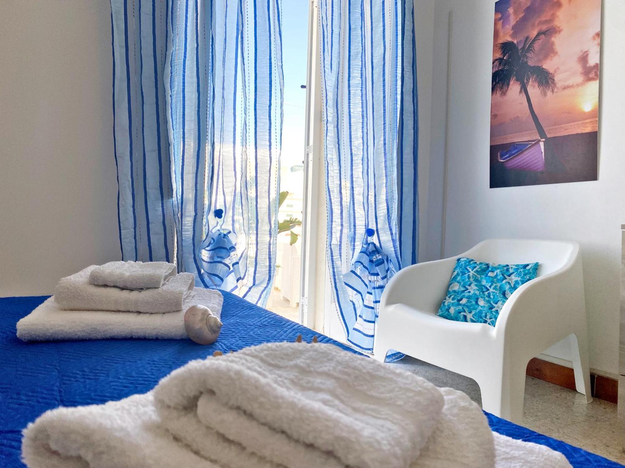 Aria Di Mare Mancaversa - Elegante Appartamento Марина-ди-Манкаверса Экстерьер фото